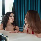 Nia Bleu in 'Speed Dicking'