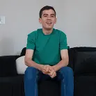 Ryan Reid in 'Day With A Pornstar: When Ryan Met Jordi'