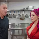 Lily Lou in 'Five Star Anal Fuck'