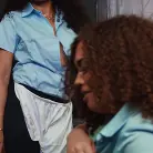 Willow Ryder in 'Tits, Ass and Waffles'