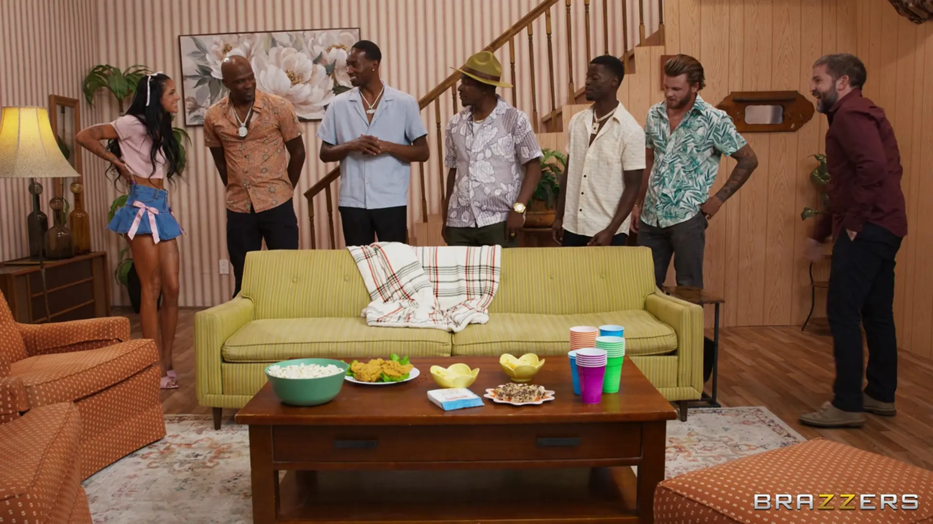 Ryan Reid - Glory House: próxima penetración - episodio 2 | Picture (8)