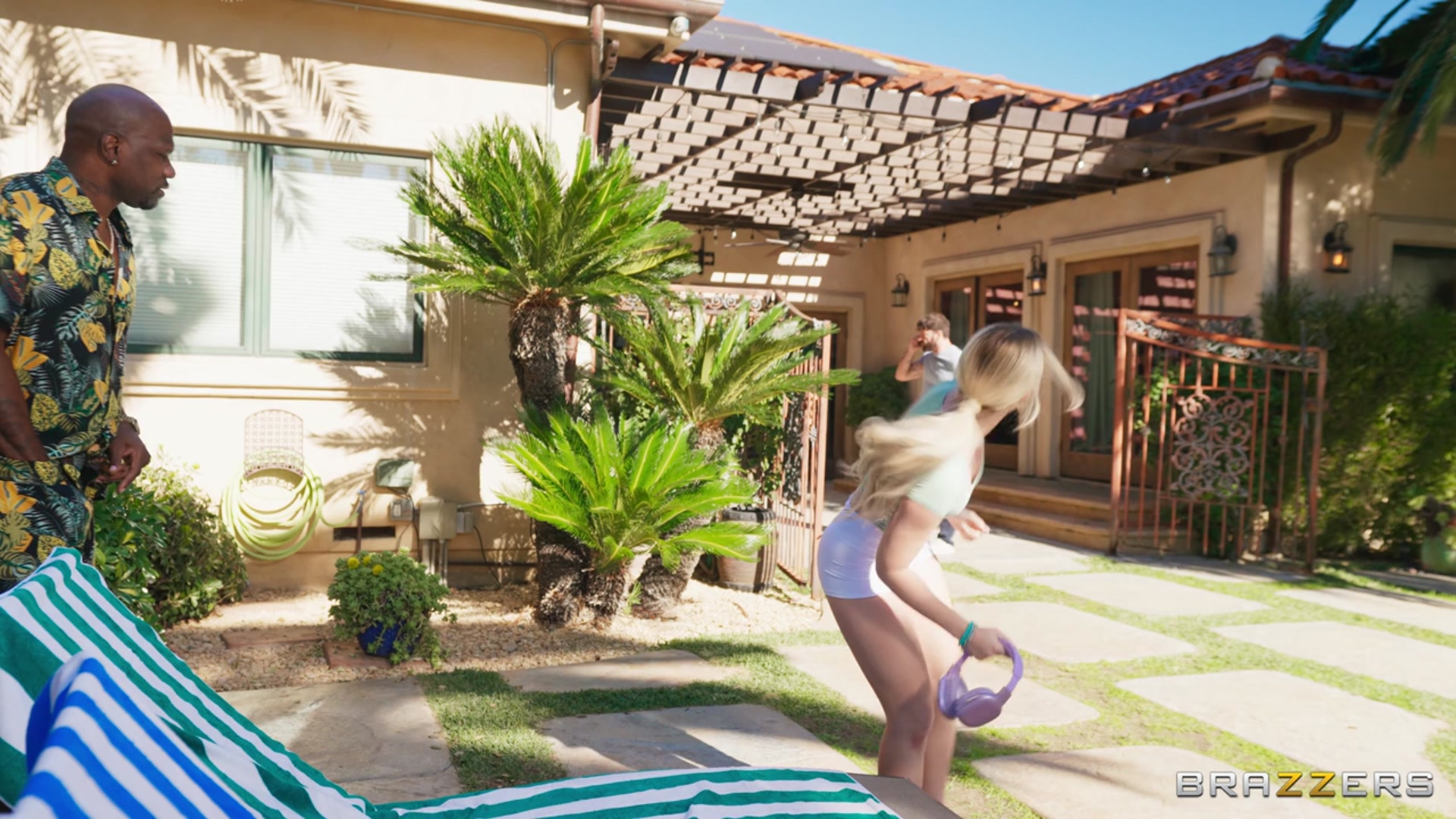 Vacation Fuck Mode Activated: Part 2