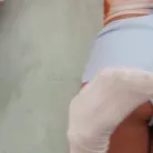 Juniper Ren in 'Two Slutty Pussies, One Girthy Cock'