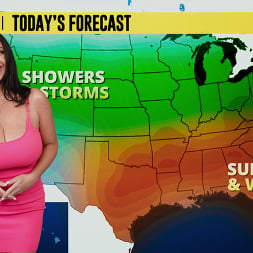 Hot And Heavy Forecast
