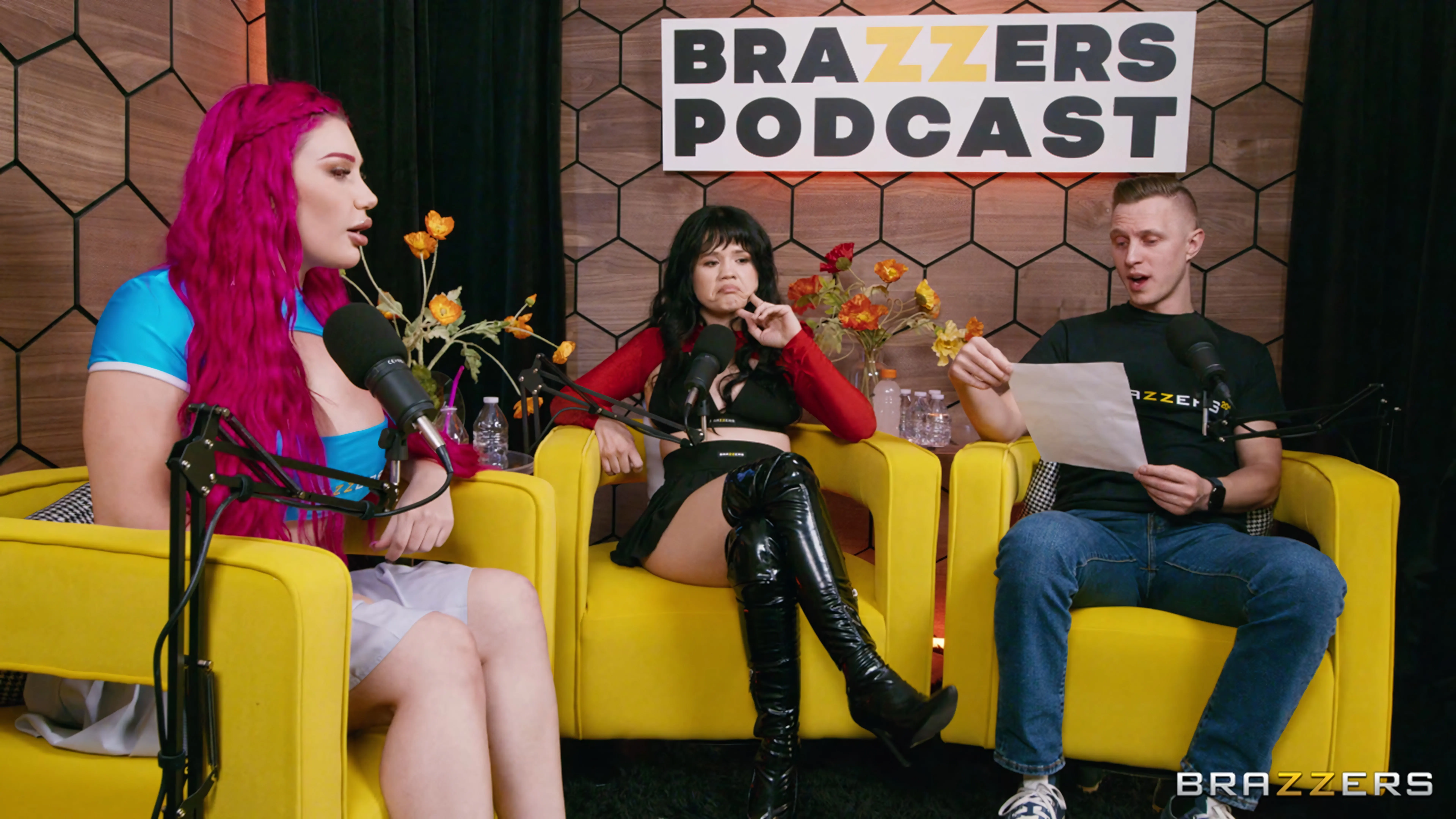 Yhivi - The Brazzers Podcast: Episode 18 | Picture (40)