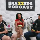 Kira Noir in 'The Brazzers Podcast: Episode 20'