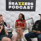 Kira Noir in 'The Brazzers Podcast: Episode 20'