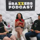Kira Noir in 'The Brazzers Podcast: Episode 20'