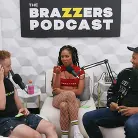 Kira Noir in 'The Brazzers Podcast: Episode 20'