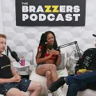 Kira Noir in 'The Brazzers Podcast: Episode 20'