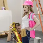 Dolly Leigh in 'The Foreman Is A Whore, Man'