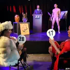 Moriah Mills in 'Auction Cock'