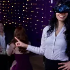 Ella Hughes in 'Going In Blind'