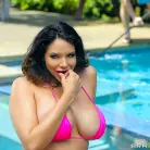 Missy Martinez in 'Deep Dive'