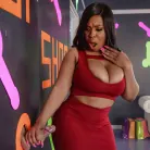 Aryana Adin in 'Pop Up Cock'