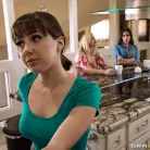 Ariella Ferrera in 'Three Muffs In The Buff'