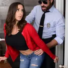 Ashley Adams in 'Mall Cop Cock'