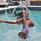 Osa Lovely in 'Swimsuit Issues'