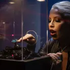 Bridgette B in 'The Butt Plug Burglar'