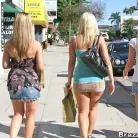 Aline in 'Asses for the masses'