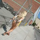 Shyla Stylez in 'Styling in Public'