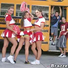 Rachel Roxxx in 'Go team!'