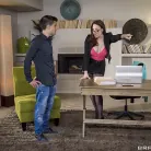 Chanel Preston in 'Hot and Heavy Workload'