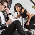 Kendra Spade in 'Shake Shop Shag'