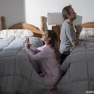 Karmen Karma in 'In-Lawful Infidelity'