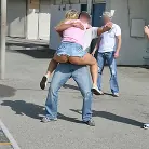 Brooke Scott in 'Sex On The Beach'