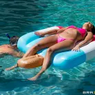 Eliza Ibarra in 'Diving for a Good Dicking'