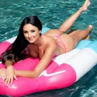 Eliza Ibarra in 'Diving for a Good Dicking'