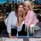 Alexis Fawx in 'News Ancwhores'