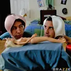 Savannah Gold in 'Porn Science'