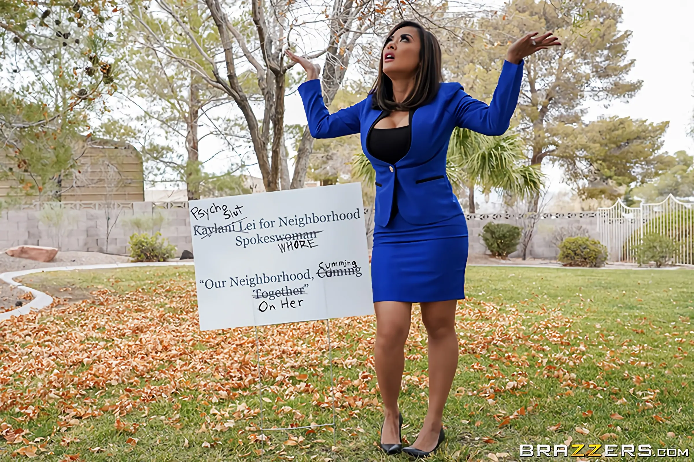 Kaylani Lei - Manejar el vandalismo | Picture (2)