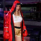 Sloan Harper in 'Boxing Babe'
