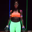 Kendra Spade in 'Glow In The Dark Dicking'
