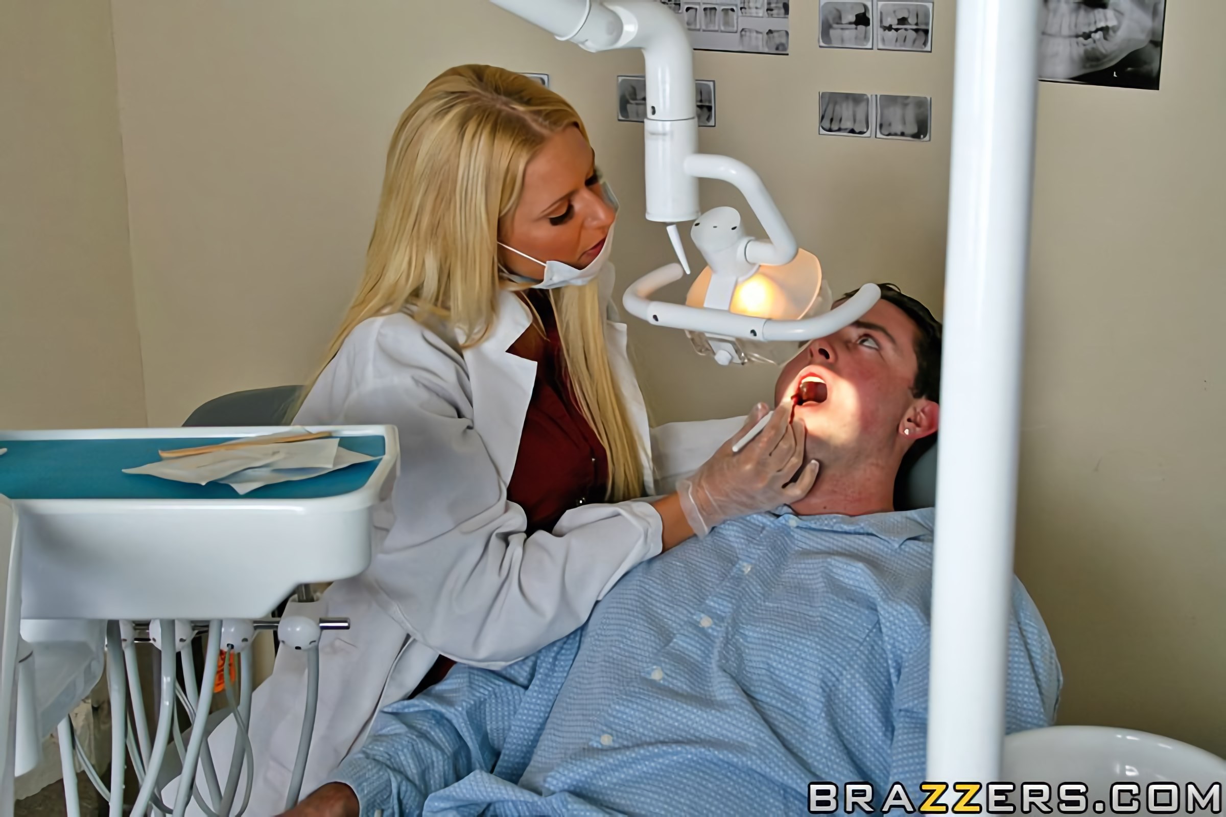 Dont fear the Dentist
