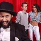 Luna Star in 'Now You See Me, Now You Ho'