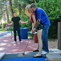 Not so mini putt!