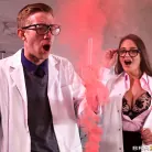 Cathy Heaven in 'Expert Con-Cock-Tion'