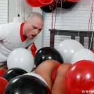 Mary Jean in 'Mary Jean's Balloons'