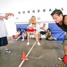 Julia Ann in 'Dodge Balls'