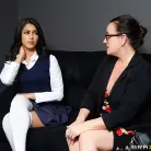 Sophia Leone in 'Her Daughter's Too Tight'