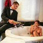 Ryder Skye in 'European Psycho'