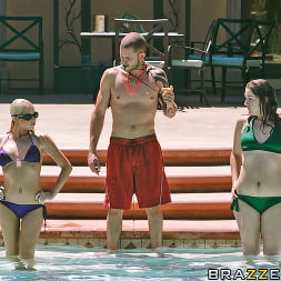 Swimming with the Titties