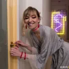 Mackenzie Moss in 'Two Mean Pussies'