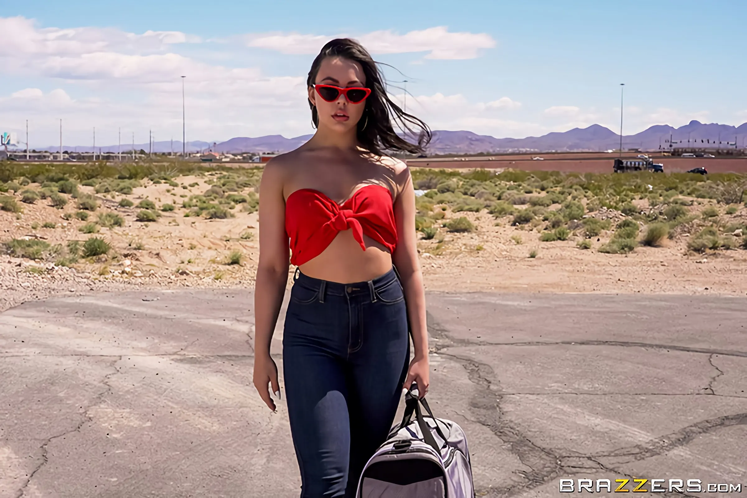 Whitney Wright - El sexo anal salva vidas | Picture (1)