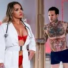 Cali Carter in 'Brazzibots: Uprising Part 3'