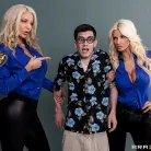 Brittany Andrews in 'Fucking His Way Into the U.S.A'